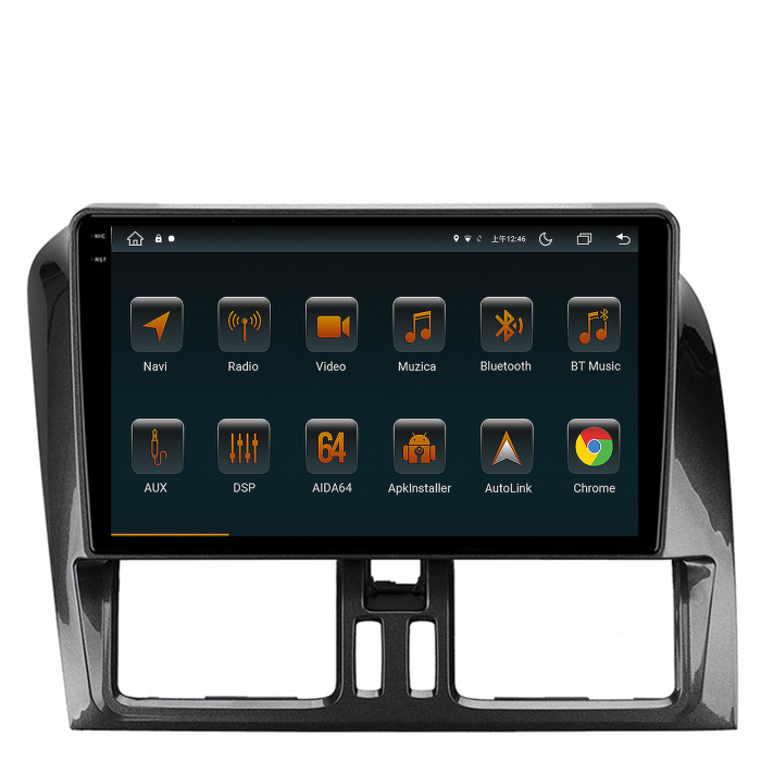 Navigatie 2K Android Volvo XC60 2008-2012 4GB | AutoDrop.ro [3]