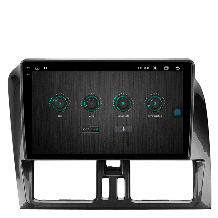 Navigatie 2K Android Volvo XC60 2008-2012 4GB | AutoDrop.ro [13]