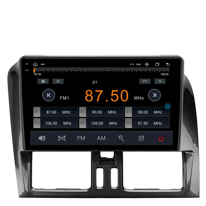 Navigatie 2K Android Volvo XC60 2008-2012 4GB | AutoDrop.ro [7]