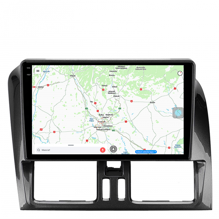 Navigatie 2K Android Volvo XC60 2008-2012 4GB | AutoDrop.ro [12]