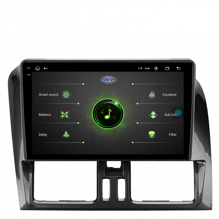 Navigatie 2K Android Volvo XC60 2008-2012 8GB | AutoDrop.ro [10]
