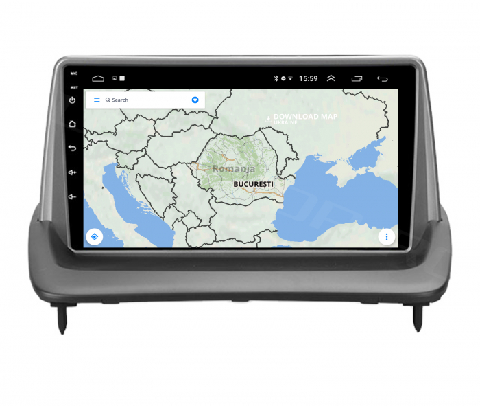 Navigatie Android Volvo C40 C30 S40 C70 V50 1GB | AutoDrop.ro [11]