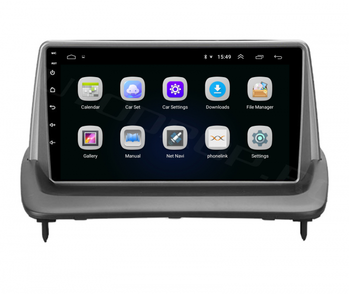 Navigatie Android Volvo C40 C30 S40 C70 V50 1GB | AutoDrop.ro [5]