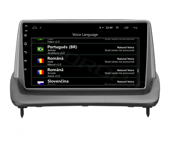 Navigatie Android Volvo C40 C30 S40 C70 V50 1GB | AutoDrop.ro [9]