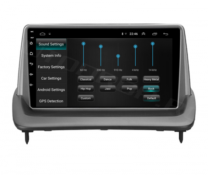 Navigatie Android Volvo C40 C30 S40 C70 V50 1GB | AutoDrop.ro [8]