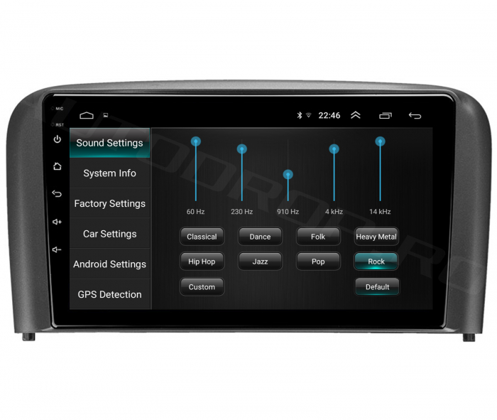 Navigatie Android Volvo S80 1998-2004 1GB | AutoDrop.ro [14]