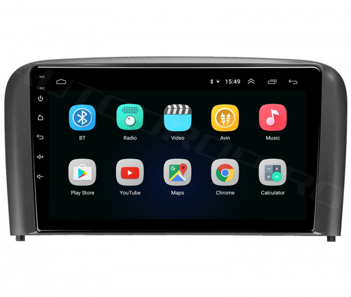 Navigatie Android Volvo S80 1998-2004 1GB | AutoDrop.ro [4]