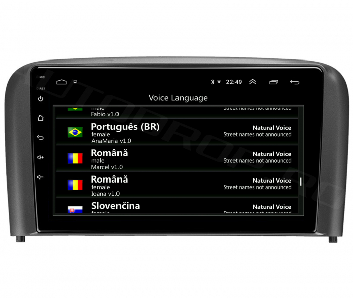 Navigatie Android Volvo S80 1998-2004 1GB | AutoDrop.ro [15]