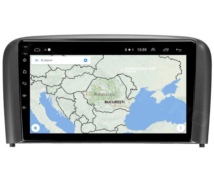 Navigatie Android Volvo S80 1998-2004 1GB | AutoDrop.ro [7]