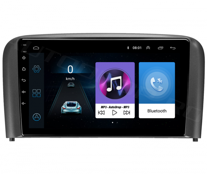 Navigatie Android Volvo S80 1998-2004 1GB | AutoDrop.ro [2]