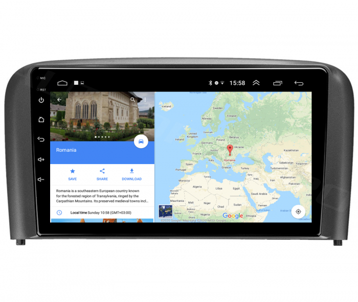 Navigatie Android Volvo S80 1998-2004 1GB | AutoDrop.ro [6]
