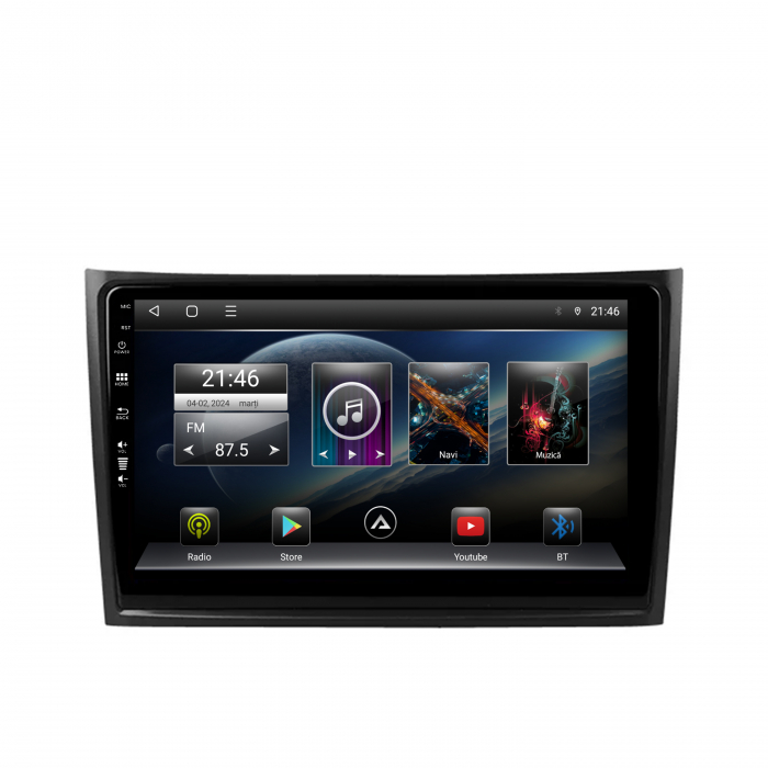 Navigatie Android XC90 2002-2014 2GB | AutoDrop.ro [2]