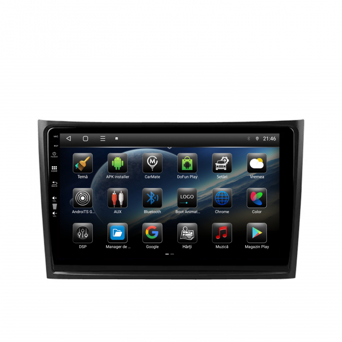 Navigatie Android XC90 2002-2014 2GB | AutoDrop.ro [3]