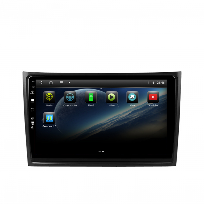 Navigatie Android XC90 2002-2014 2GB | AutoDrop.ro [4]