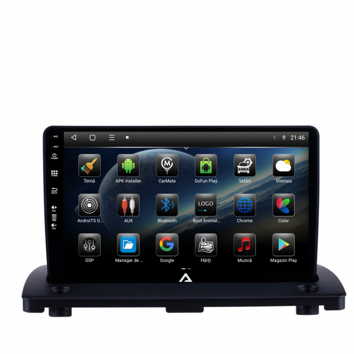Navigatie Android XC90 2002-2014 2GB | AutoDrop.ro [3]