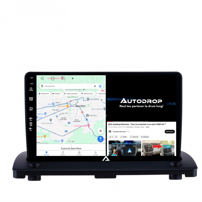 Navigatie Android XC90 2002-2014 2GB | AutoDrop.ro [8]