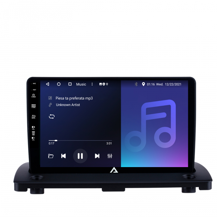 Navigatie QLED Android XC90 2002-2014 4GB | AutoDrop.ro [6]