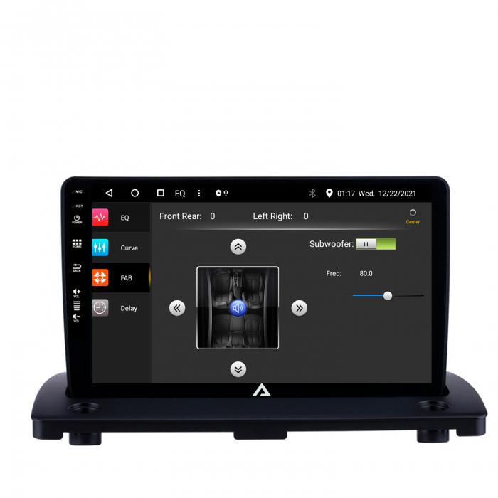 Navigatie QLED Android XC90 2002-2014 4GB | AutoDrop.ro [11]