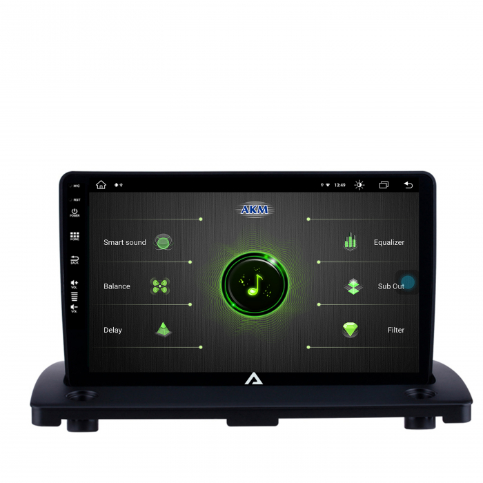 Navigatie Android XC90 2002-2014 8GB | AutoDrop.ro [4]