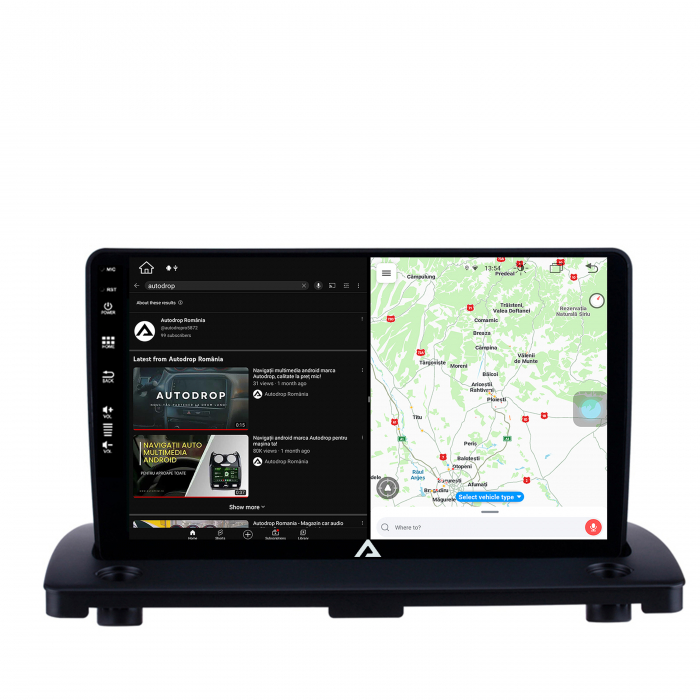 Navigatie Android XC90 2002-2014 8GB | AutoDrop.ro [6]
