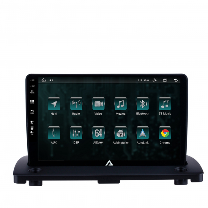 Navigatie Android XC90 2002-2014 8GB | AutoDrop.ro [8]