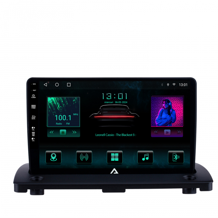 Navigatie Android XC90 2002-2014 4GB | AutoDrop.ro [2]