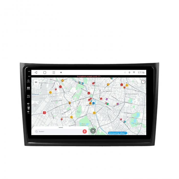 Navigatie Android XC90 2002-2014 6GB | AutoDrop.ro [7]