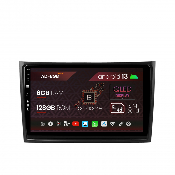 Navigatie Android XC90 2002-2014 6GB | AutoDrop.ro [1]