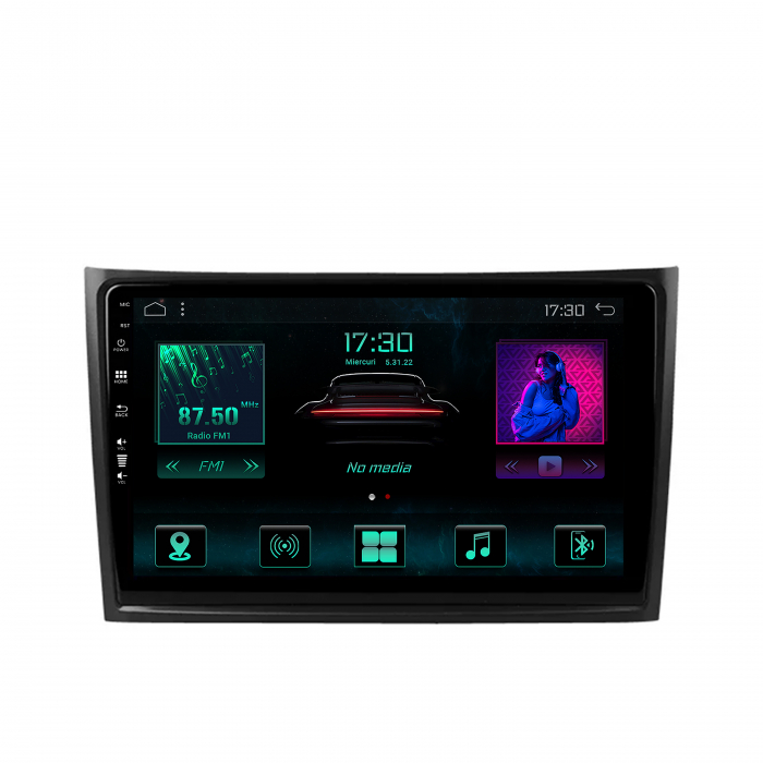 Navigatie Android XC90 2002-2014 6GB | AutoDrop.ro [2]