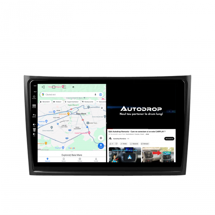 Navigatie Android XC90 2002-2014 6GB | AutoDrop.ro [8]