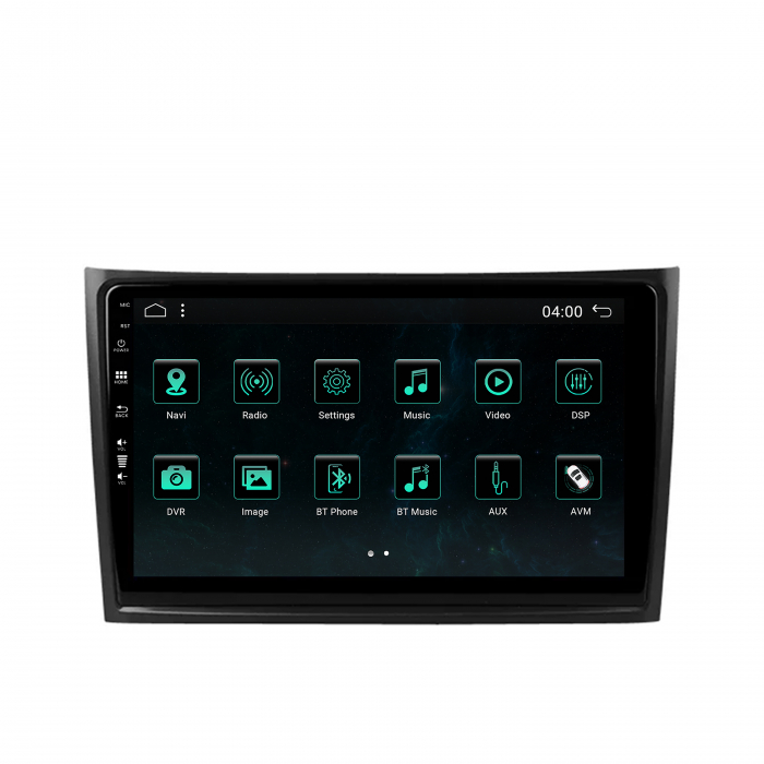 Navigatie Android XC90 2002-2014 6GB | AutoDrop.ro [3]