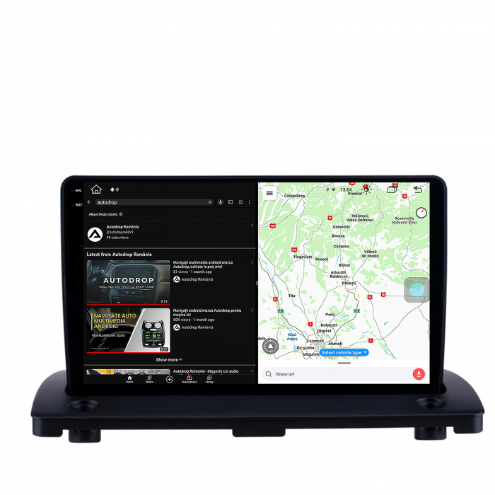 Navigatie 2K Android XC90 2002-2014 4GB | AutoDrop.ro [5]