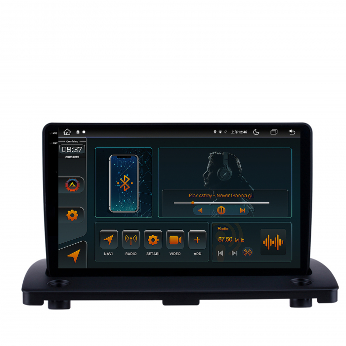 Navigatie 2K Android XC90 2002-2014 4GB | AutoDrop.ro [2]