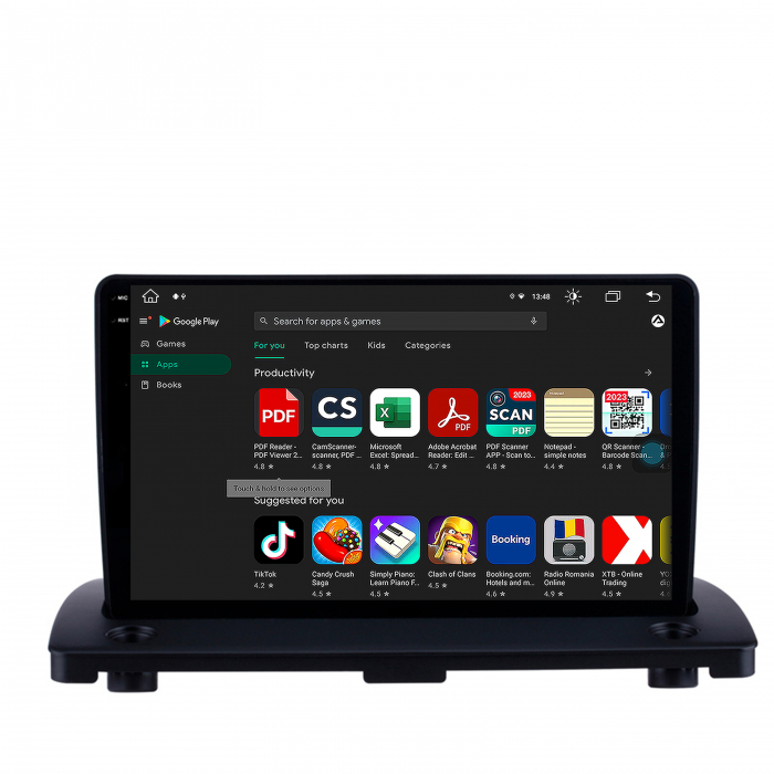 Navigatie 2K Android XC90 2002-2014 4GB | AutoDrop.ro [12]