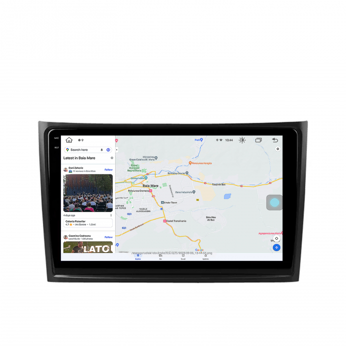 Navigatie 2K Android XC90 2002-2014 4GB | AutoDrop.ro [5]