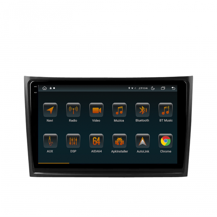 Navigatie 2K Android XC90 2002-2014 4GB | AutoDrop.ro [3]