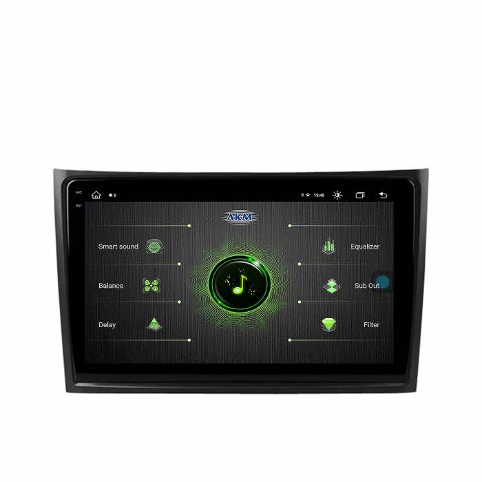 Navigatie 2K Android XC90 2002-2014 4GB | AutoDrop.ro [10]