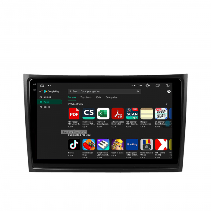 Navigatie 2K Android XC90 2002-2014 4GB | AutoDrop.ro [9]
