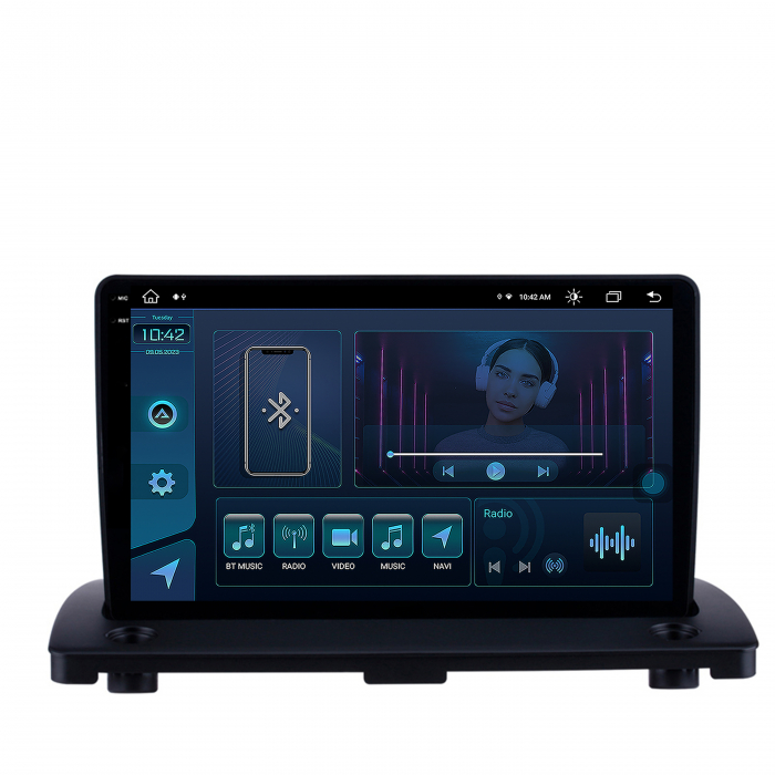 Navigatie 2K Android XC90 2002-2014 8GB | AutoDrop.ro [2]