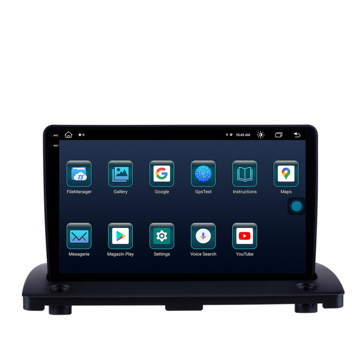 Navigatie 2K Android XC90 2002-2014 8GB | AutoDrop.ro [4]