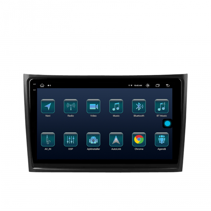 Navigatie 2K Android XC90 2002-2014 8GB | AutoDrop.ro [3]