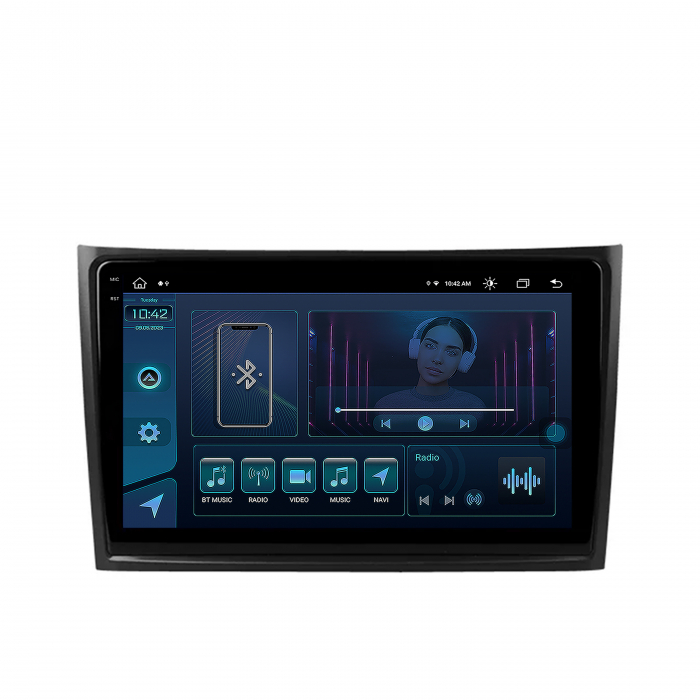 Navigatie 2K Android XC90 2002-2014 8GB | AutoDrop.ro [2]