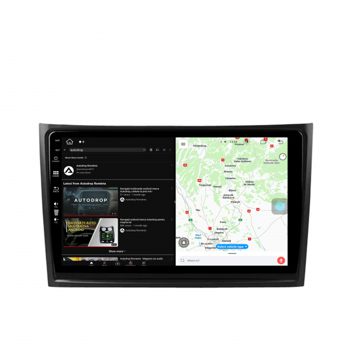 Navigatie Android XC90 2002-2014 8GB | AutoDrop.ro [9]
