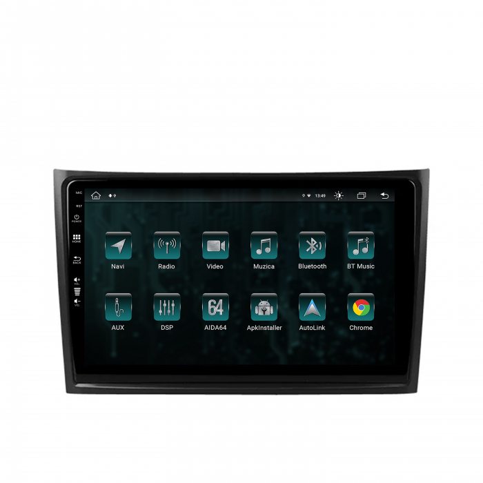 Navigatie Android XC90 2002-2014 8GB | AutoDrop.ro [3]