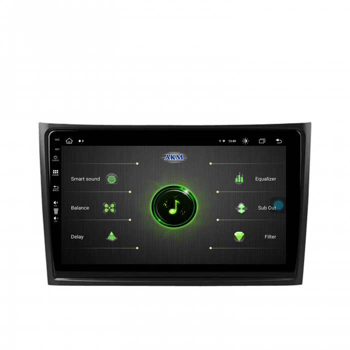 Navigatie Android XC90 2002-2014 8GB | AutoDrop.ro [6]