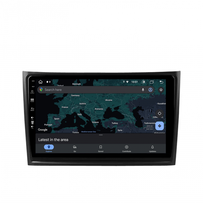 Navigatie Android XC90 2002-2014 8GB | AutoDrop.ro [8]