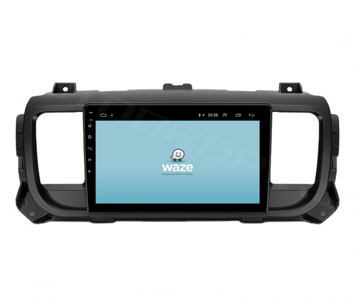 Navigatie Android Citroen Jumpy 2017+ 1GB | AutoDrop.ro [13]