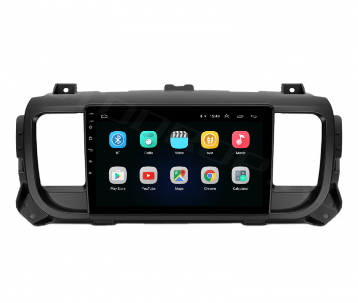 Navigatie Android Citroen Jumpy 2017+ 1GB | AutoDrop.ro [3]