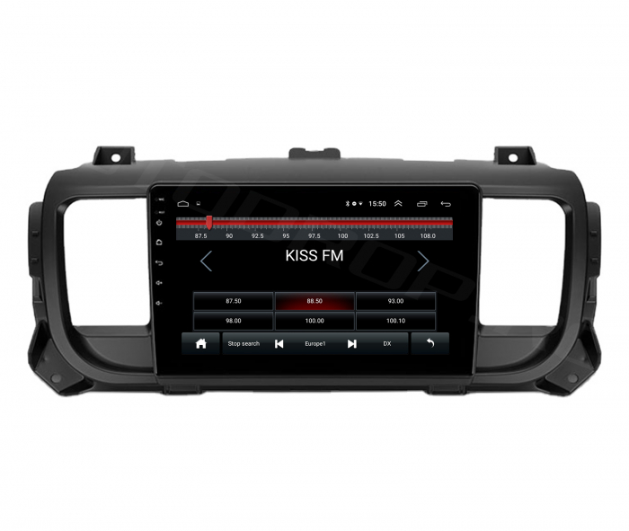 Navigatie Android Citroen Jumpy 2017+ 1GB | AutoDrop.ro [5]