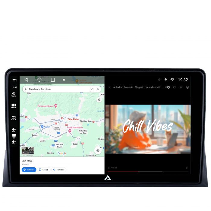 Navigatie VW Multivan T5 AD-BGA 4+64GB | AutoDrop.ro [9]